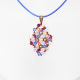 Symphony - Terence Rhombus S-Lavender Leather - 1